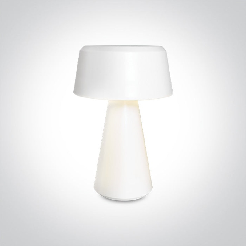 WHITE 3W WW RECHARGEABLE USB IP65 DIMMABLE