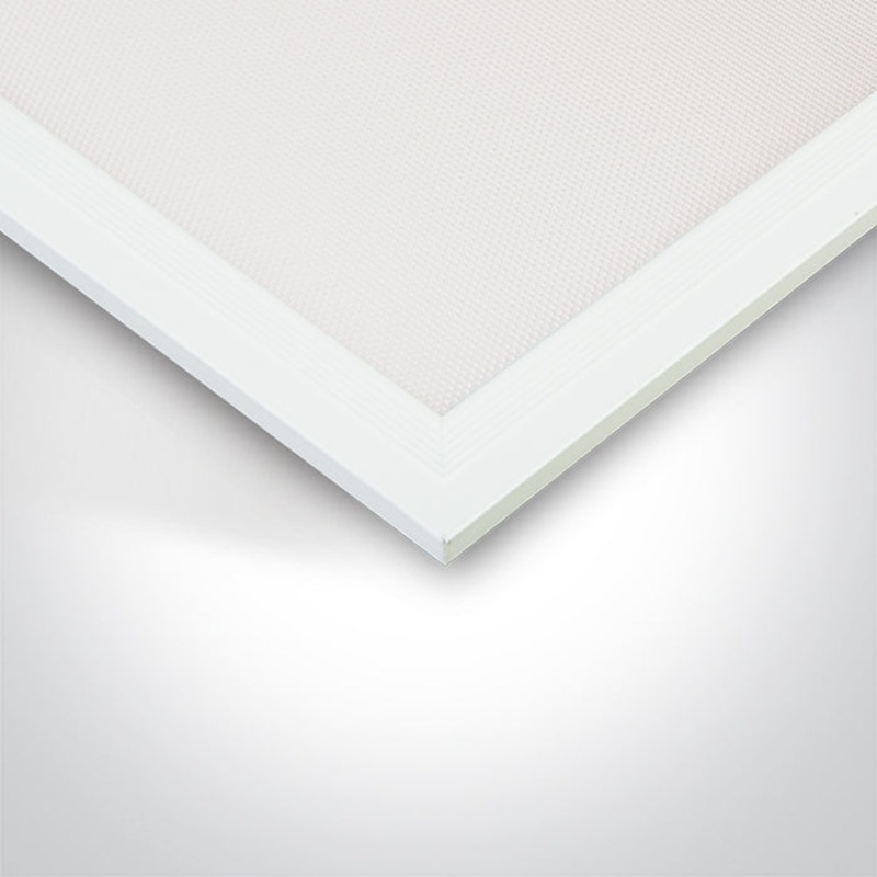 WHITE 40W CCTV 60×60 UGR19 PANEL IP20 230v BACKLIT