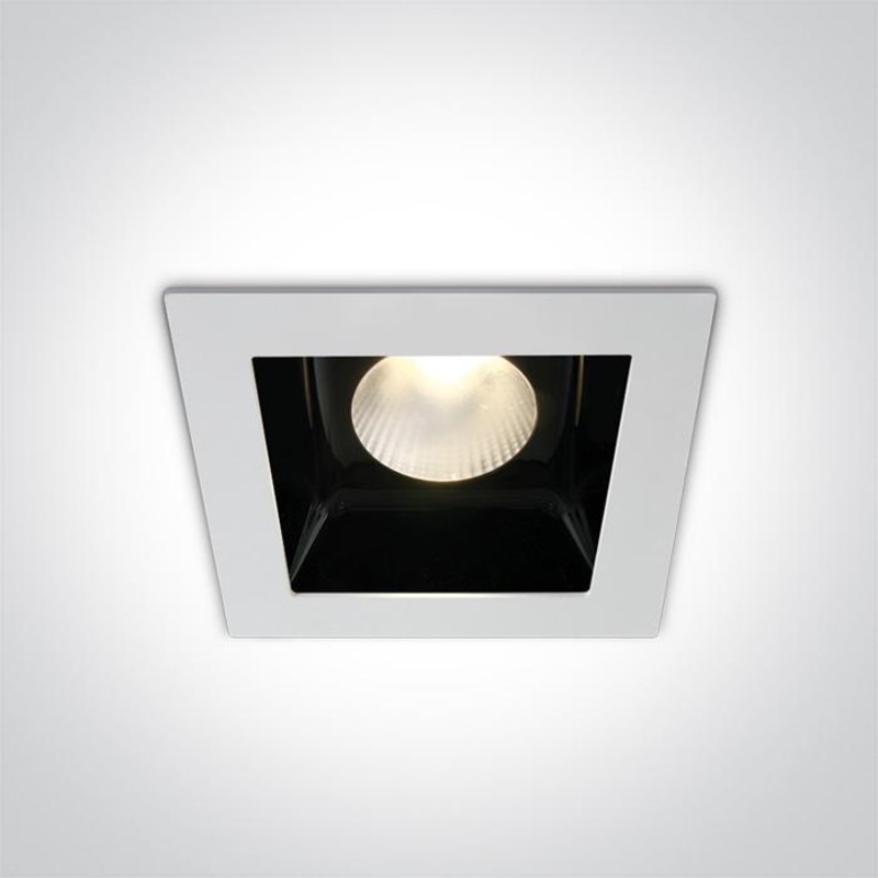 WHITE COB LED 20W WW 30deg 230V