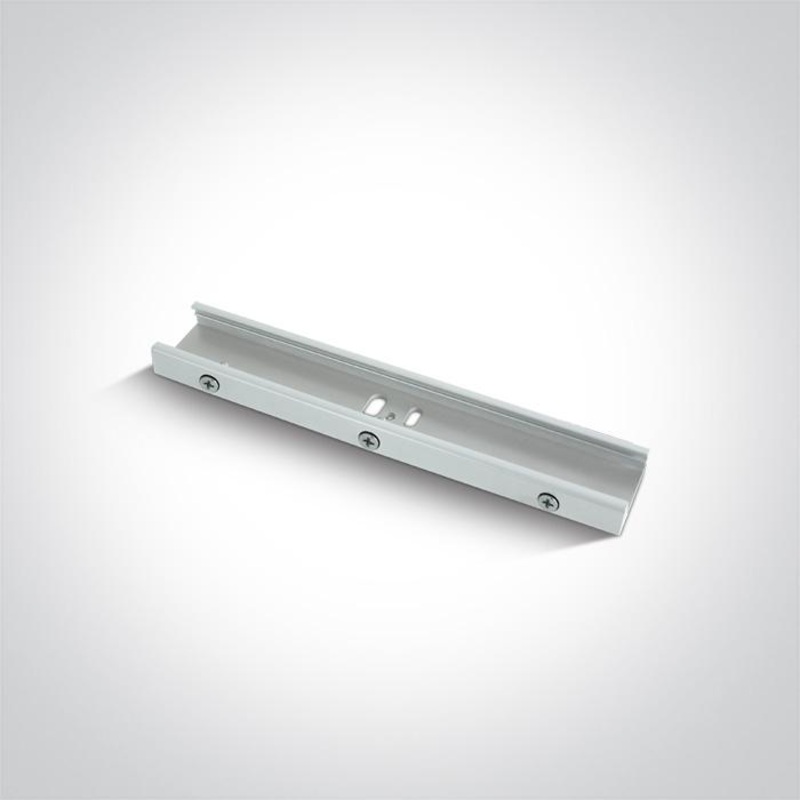 WHITE CONNECTOR FOR SUSPENDING 40003A TRACK