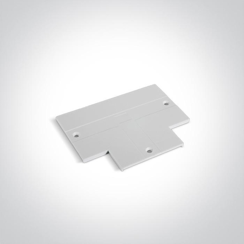 WHITE COVER FOR T CONNECTOR 41016A
