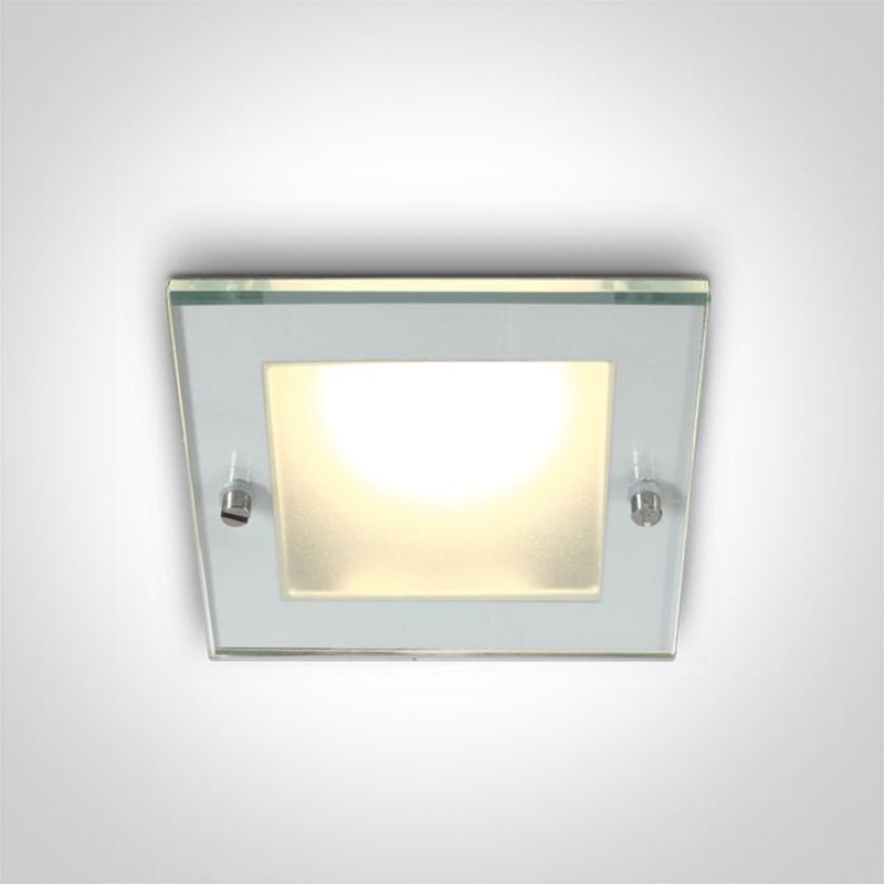 WHITE E27 15W