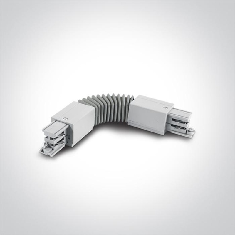 WHITE FLEXIBLE CORNER