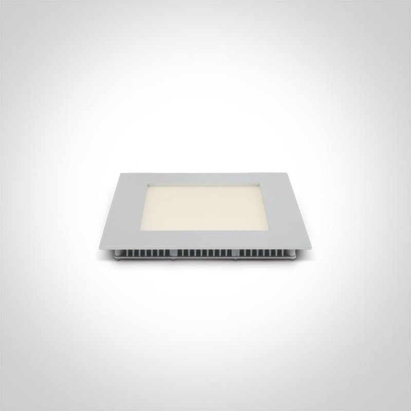 WHITE LED 16W CW IP40 230V