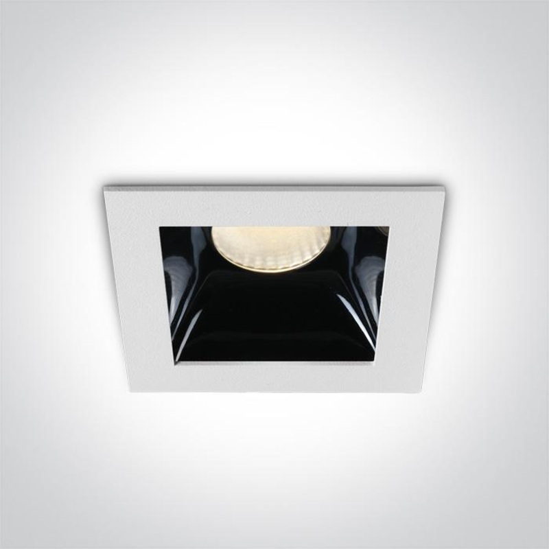 WHITE LED 6,5W WW 36deg IP20 350mA