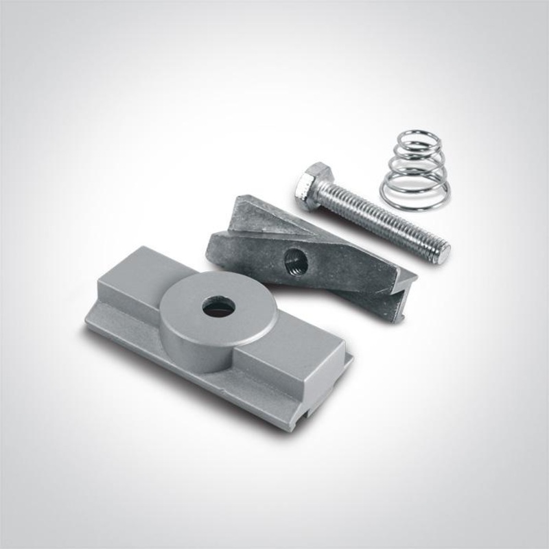 WHITE MECHANICAL SUPPORT