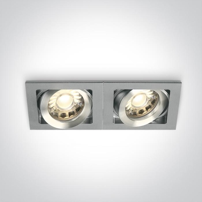 ALUMINIUM 2x10W