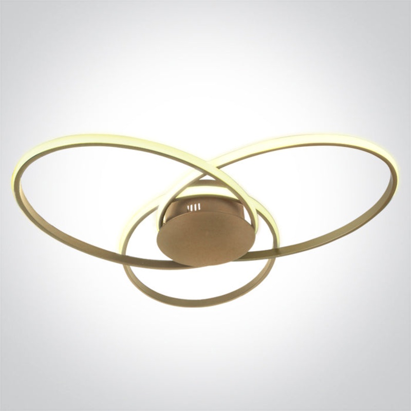 CHAMPAGNE 60W WW IP20 230V DIMMABLE