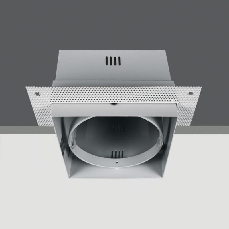 WHITE 1L TRIMLESS BOX