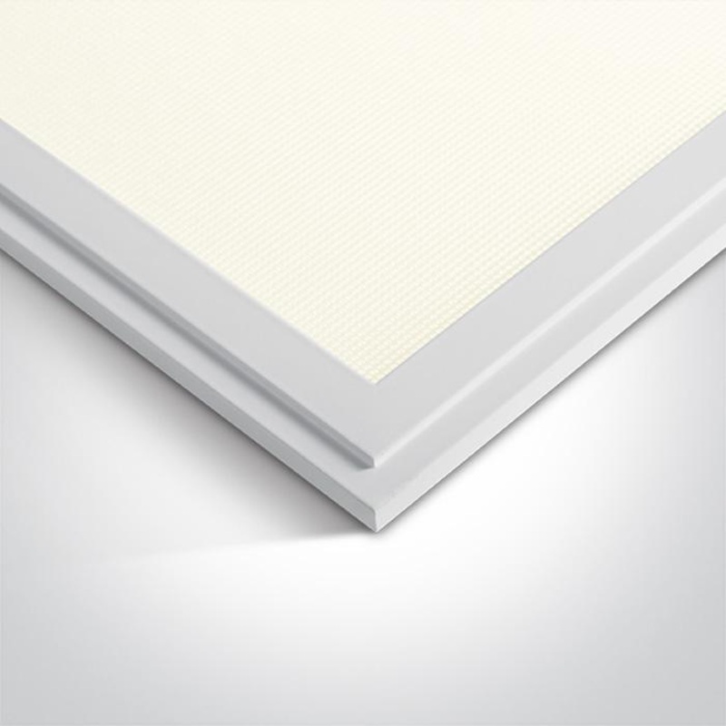 WHITE LED 40W CW 60×60 UGR<17 PANEL IP20 230v
