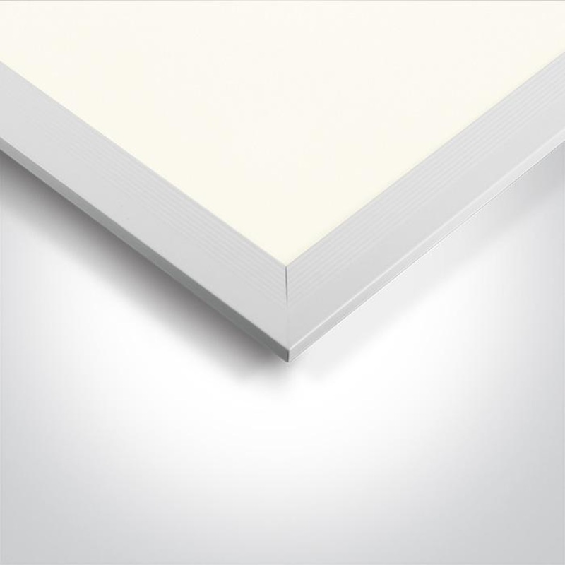 WHITE LED 40W DL 60x60cm RECESSED PANEL IP20 230v BACKLIT