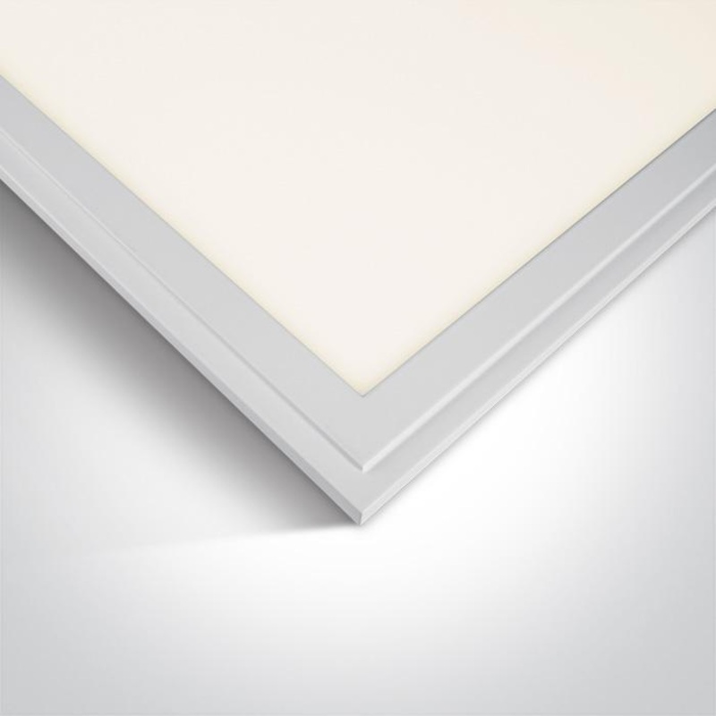 WHITE LED 48w CW 60×60 PANEL IP20 1200mA