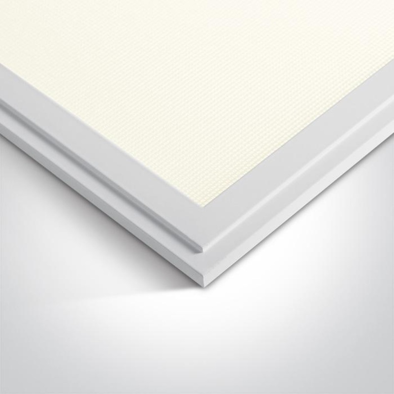 WHITE LED 48w CW 60×60 UGR19 PANEL IP20 1200mA
