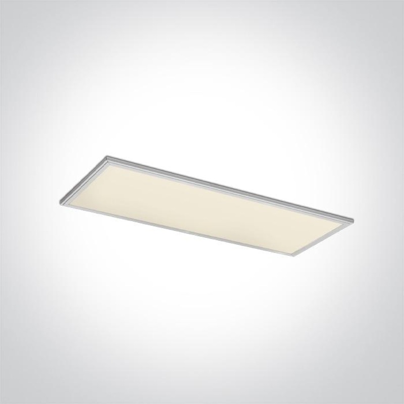 WHITE LED 48W DL 30×120 PANEL IP20 1200mA