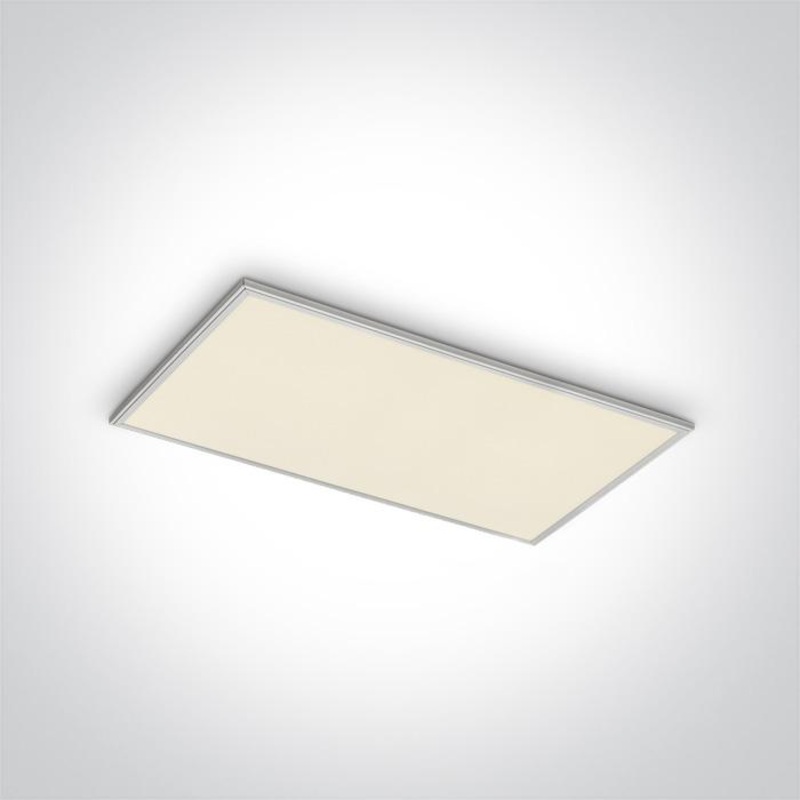 WHITE LED 60W DL 1200x600mm PANEL IP20 1300mA