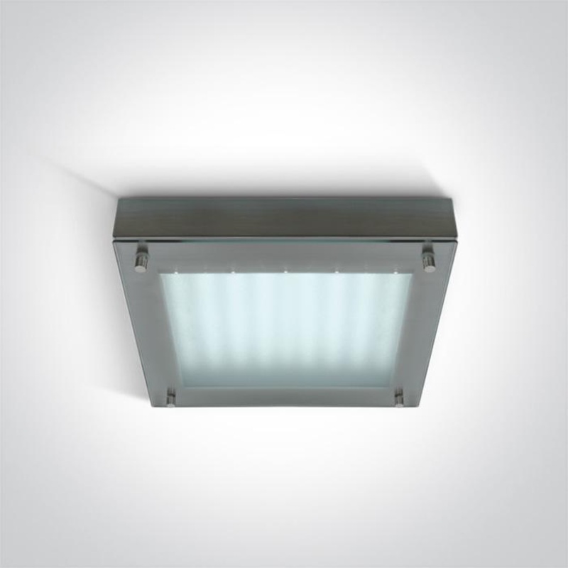 BRCHROME LED 30w WW PLAFO 230v