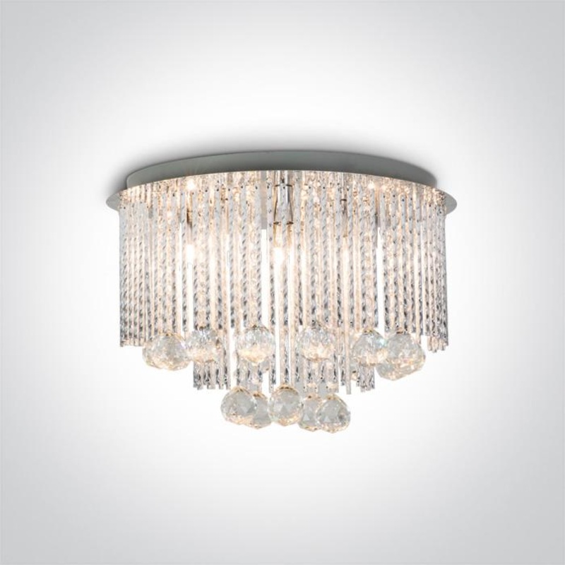 CEILING LIGHT 6x9w G9 100-240v
