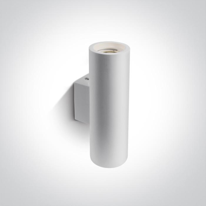 GYPSUM WALL 2xGU10 35w