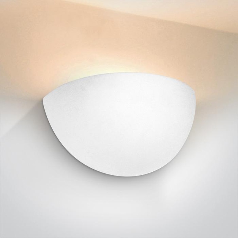 GYPSUM WALL E27 20W