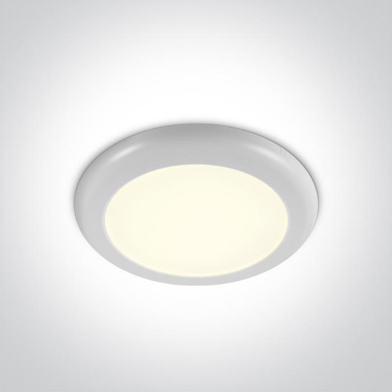 LED 16W CW IP20 230V SURFACE/RECESSED