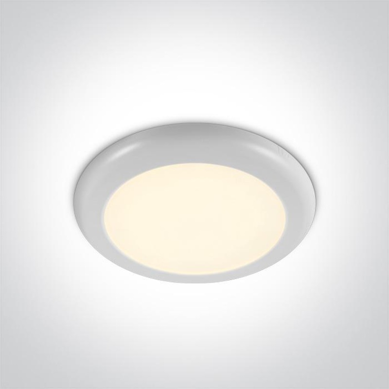 LED 16W WW IP20 100-240V SURFACE/RECESSED