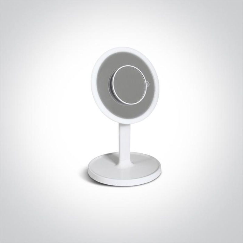 LED WHITE 3-CCT 7w TABLE MIRROR DIMMABLE IP20