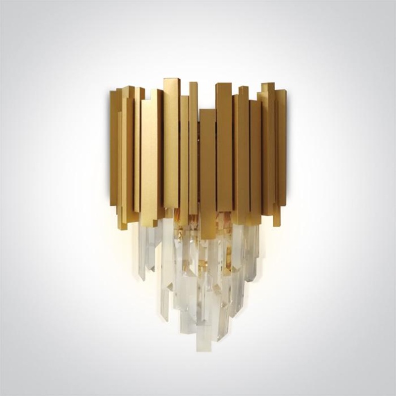 WALL LIGHT 2x8w E14 100-240v