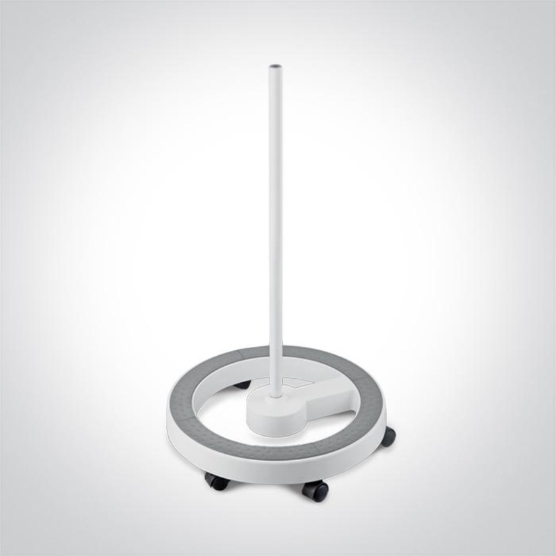 WHITE FLOOR STAND FOR 61066
