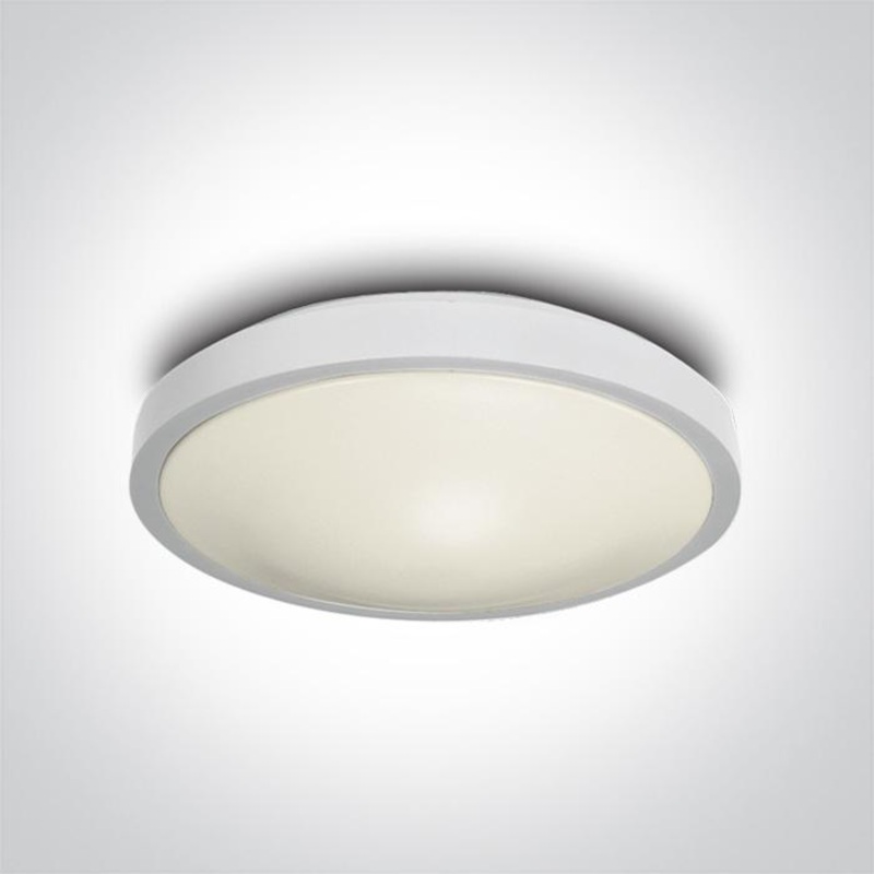 WHITE LED 27W WW 230v