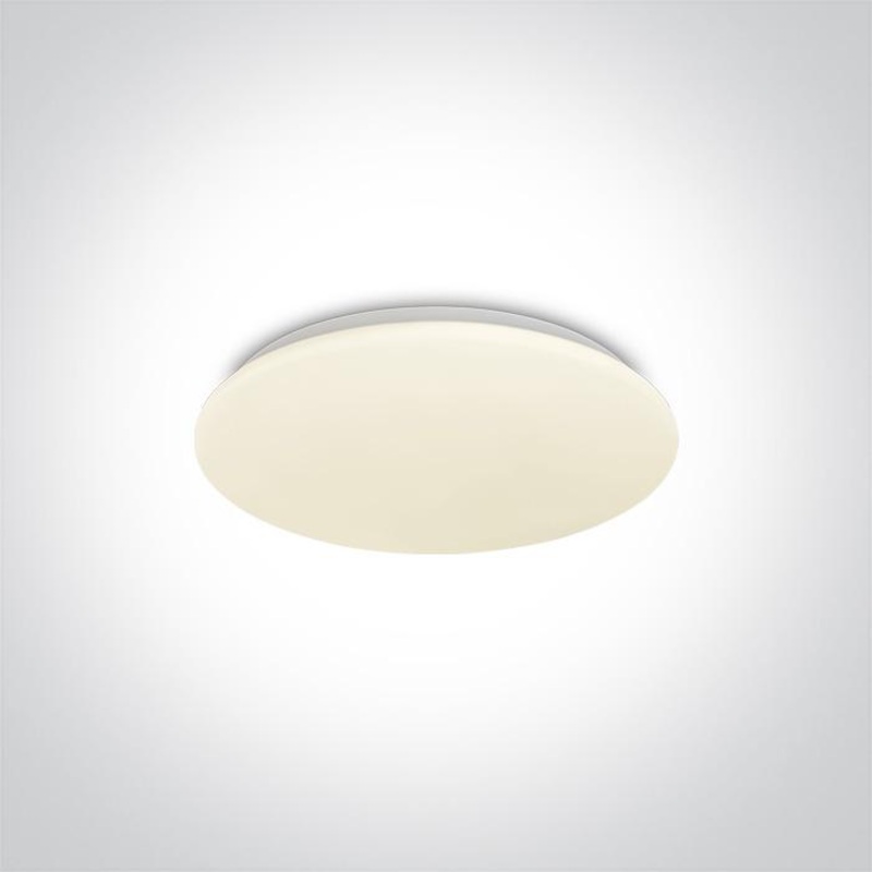 WHITE LED PLAFO 15w WW IP20 230v