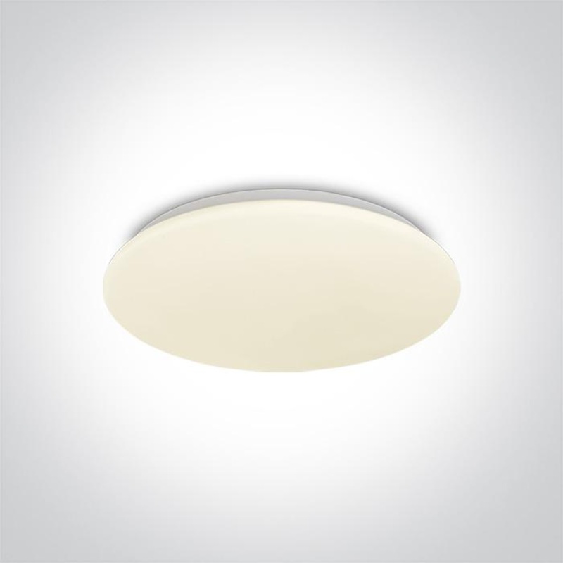 WHITE LED PLAFO 30w WW IP20 230v