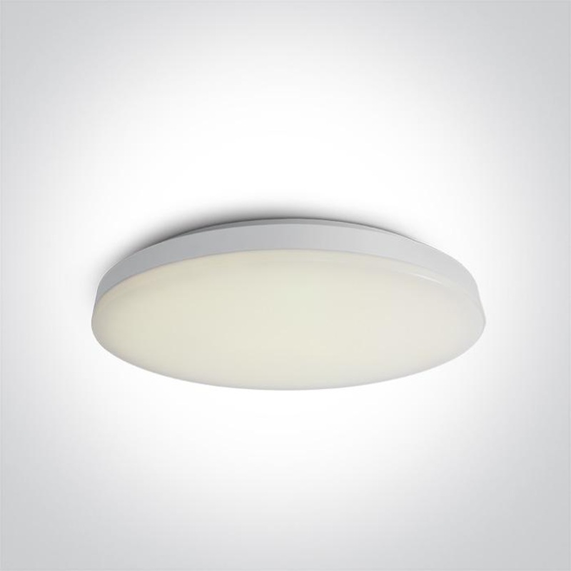 WHITE LED PLAFO 36w WW IP20 230v