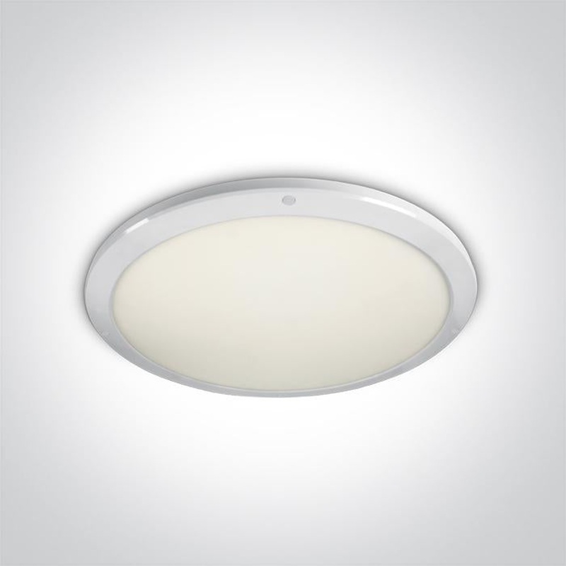 WHITE PLAFO LED 46W CW IP40 230V