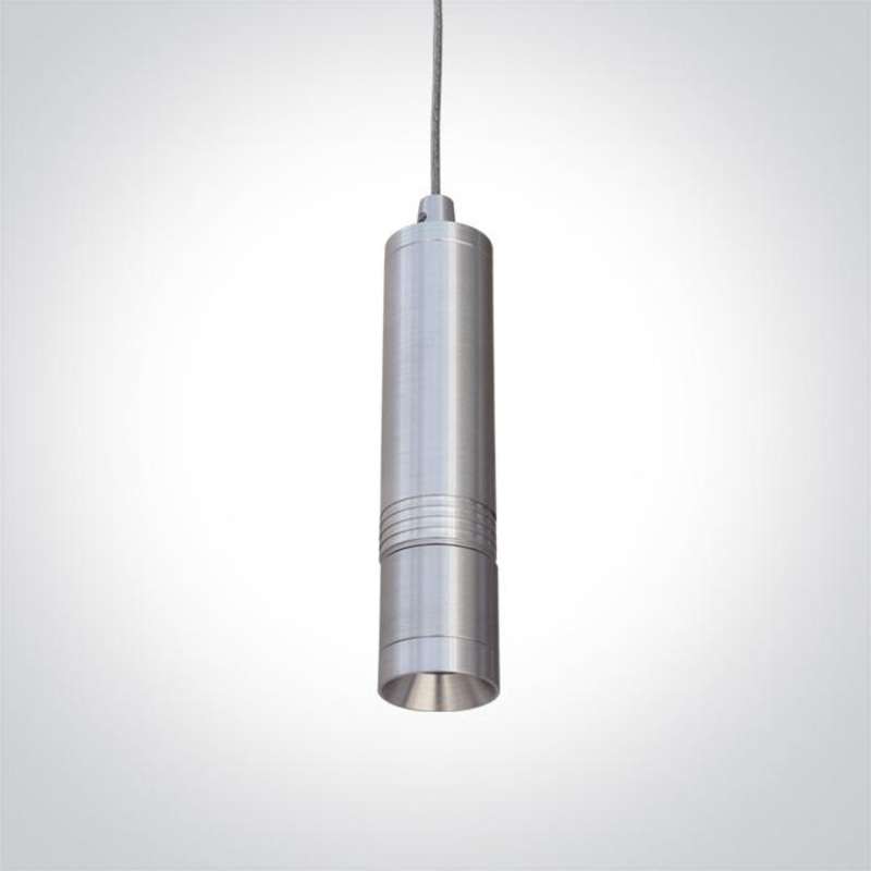 ALUMINIUM PENDANT 3w LED WW 100-240V