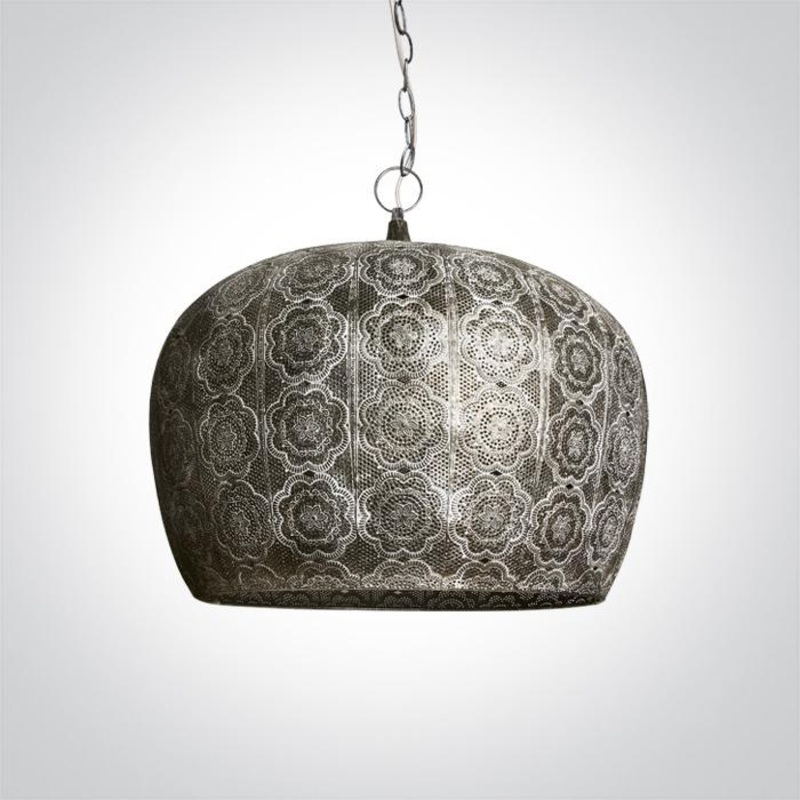 ANTIQUE ORIENTAL PENDANT E27 40W
