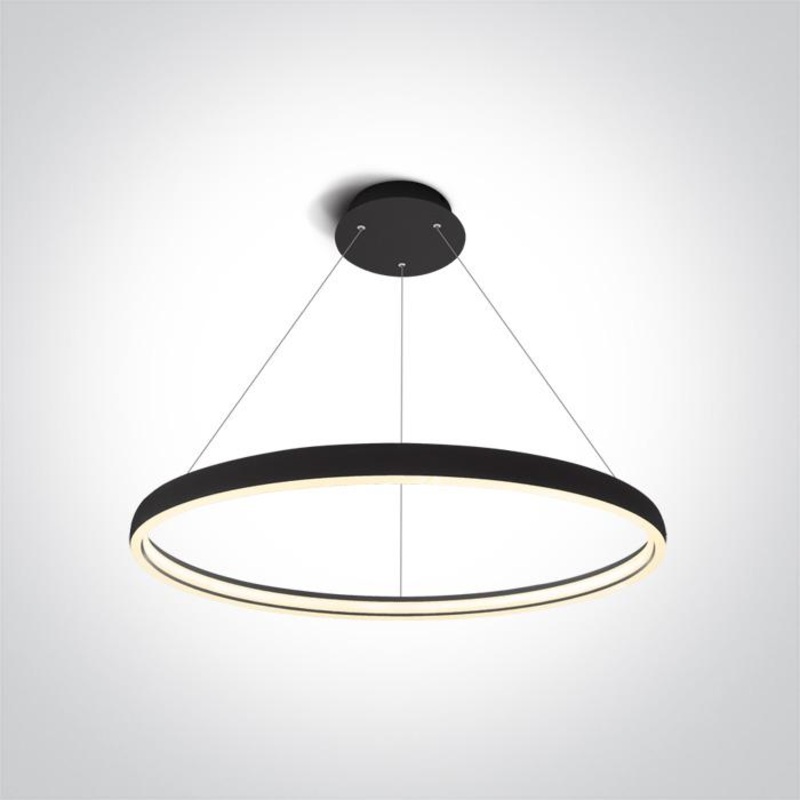 BLACK LED 40W WW IP20 230V