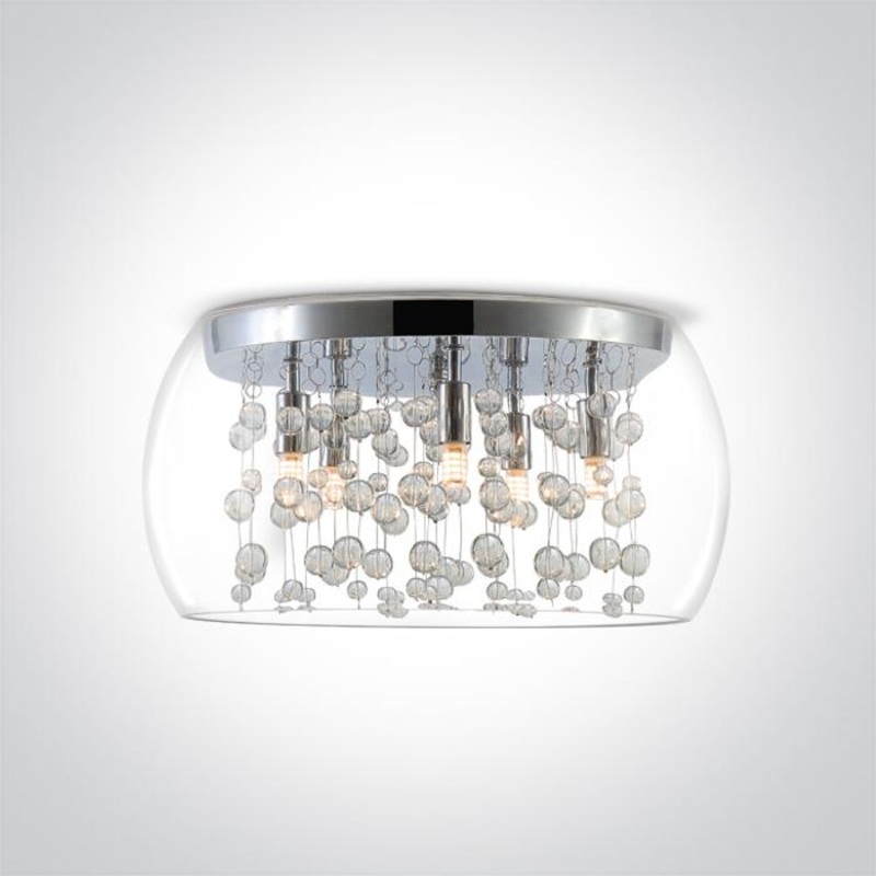 CEILING LIGHT 5x9w G9 100-240v