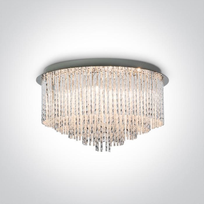 CEILING LIGHT 8x9w G9 100-240v