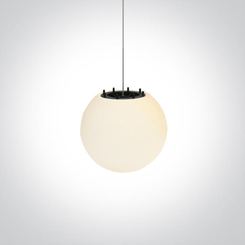 GROUND/PENDANT BALL 38cm E27 15W IP54