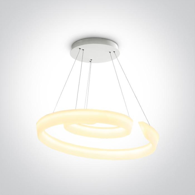 PENDANT LED 60W WW IP20 230V