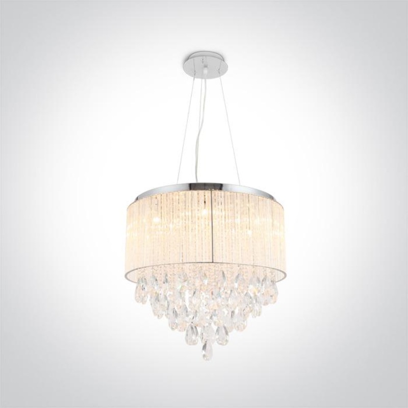 PENDANT LIGHT 9x9w G9 100-240v