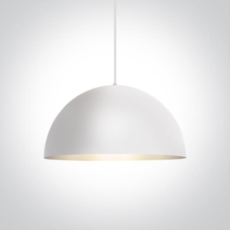 WHITE 20W E27 100-240v