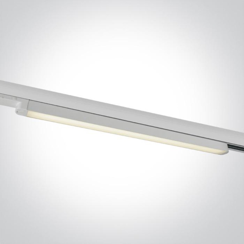 WHITE LED 16W CW LINEAR TRACK LIGHT 100-240V
