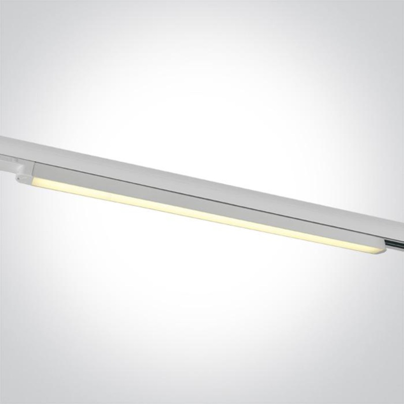 WHITE LED 25W WW LINEAR TRACK LIGHT 100-240V
