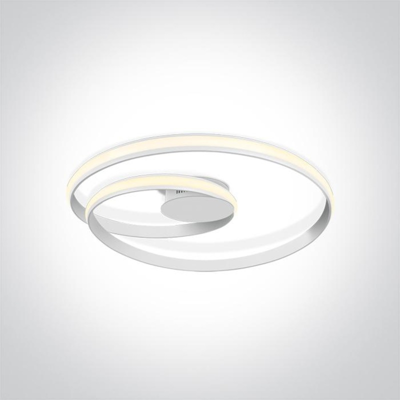 WHITE LED CEILING LAMP 30W WW IP20 230V