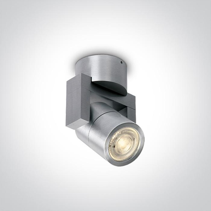 ALUMINIUM 10w GU10 IP54