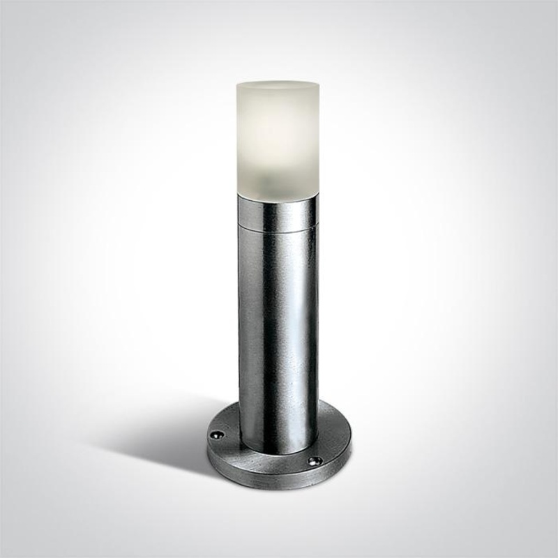 ALUMINIUM 1w LED WW IP54