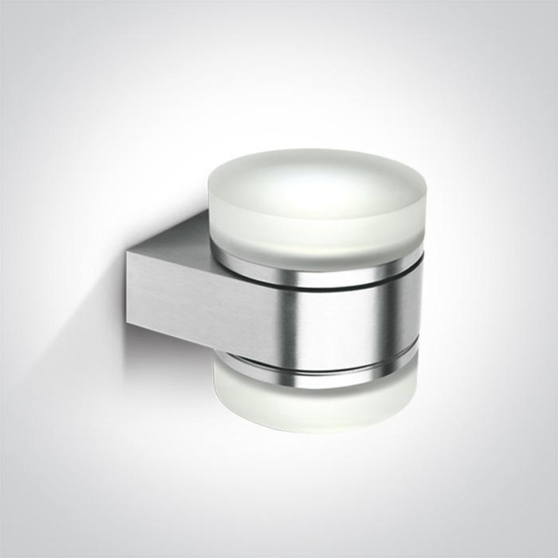 ALUMINIUM 2x9w GX53 IP54