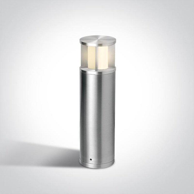 ALUMINIUM 60cm E27 15w IP54