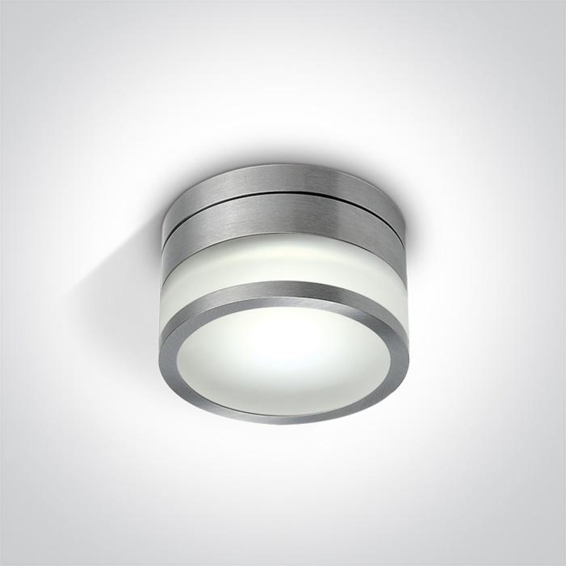 ALUMINIUM GX53 IP54